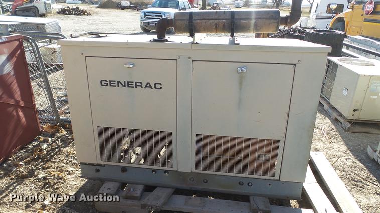 image for item AP9516 Generac generator