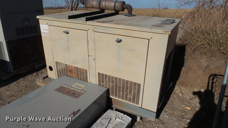 image for item AP9516 Generac generator