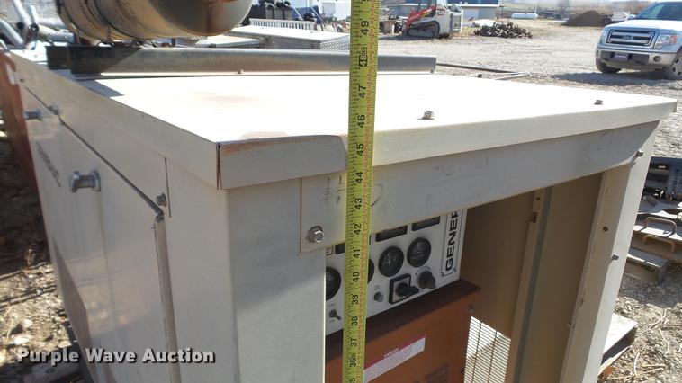 image for item AP9516 Generac generator