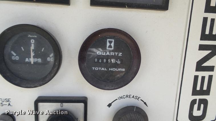 image for item AP9516 Generac generator