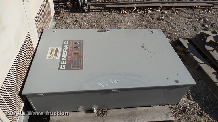 image for item AP9516 Generac generator