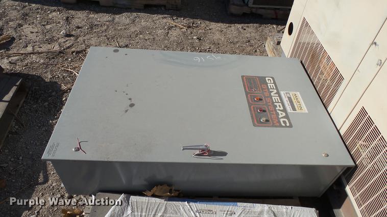 image for item AP9516 Generac generator