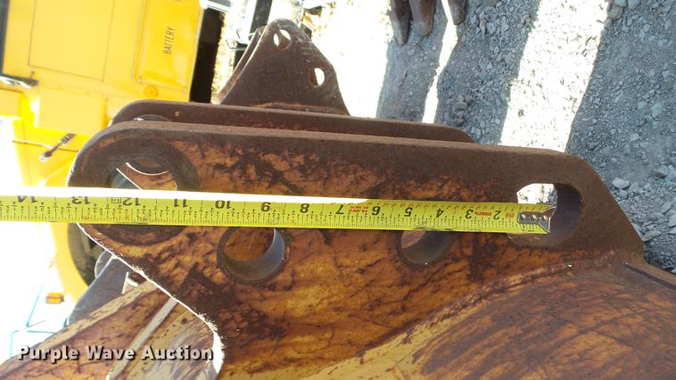 image for item AP9521 (3) backhoe buckets