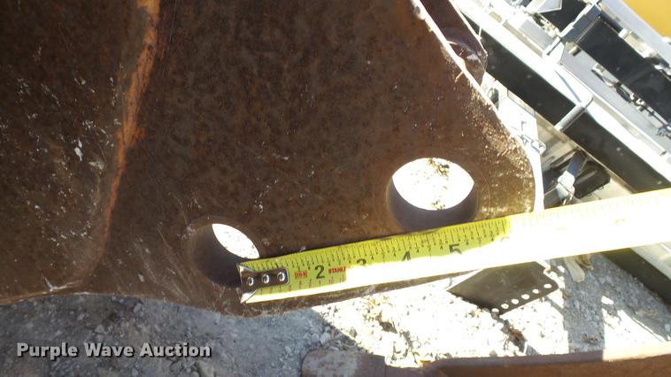 image for item AP9521 (3) backhoe buckets