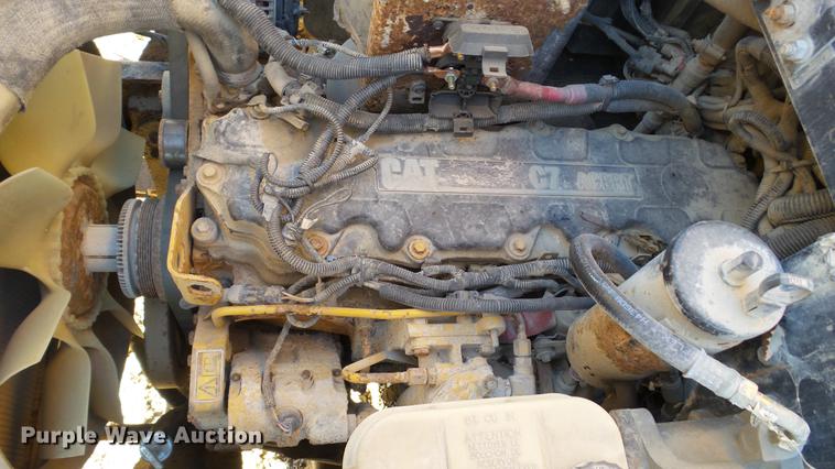 image for item AP9523 2005 Blue Bird bus