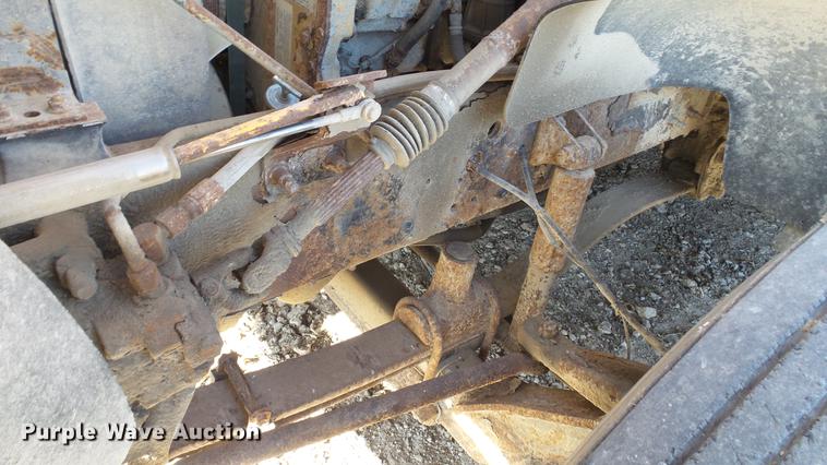 image for item AP9523 2005 Blue Bird bus