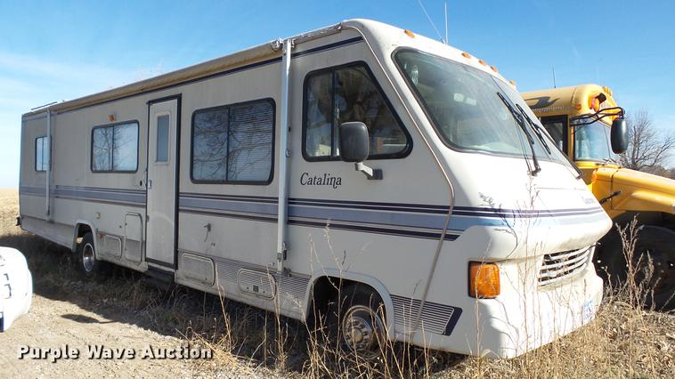image for item AP9524 1991 Coachmen Catalina 3305B RV