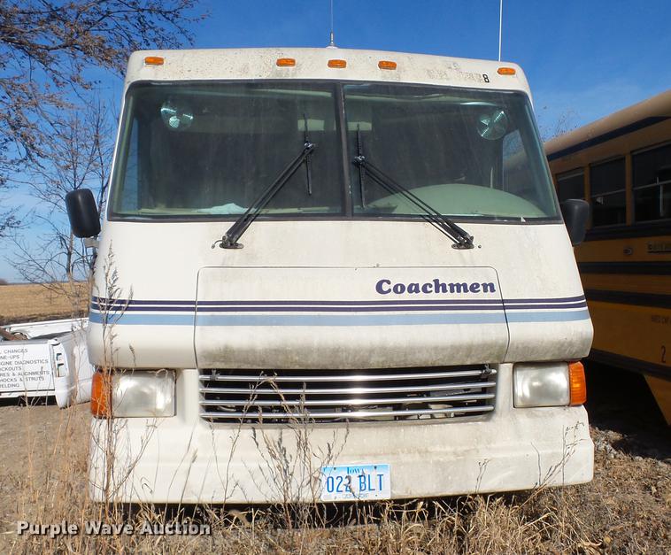 image for item AP9524 1991 Coachmen Catalina 3305B RV