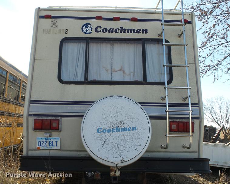 image for item AP9524 1991 Coachmen Catalina 3305B RV