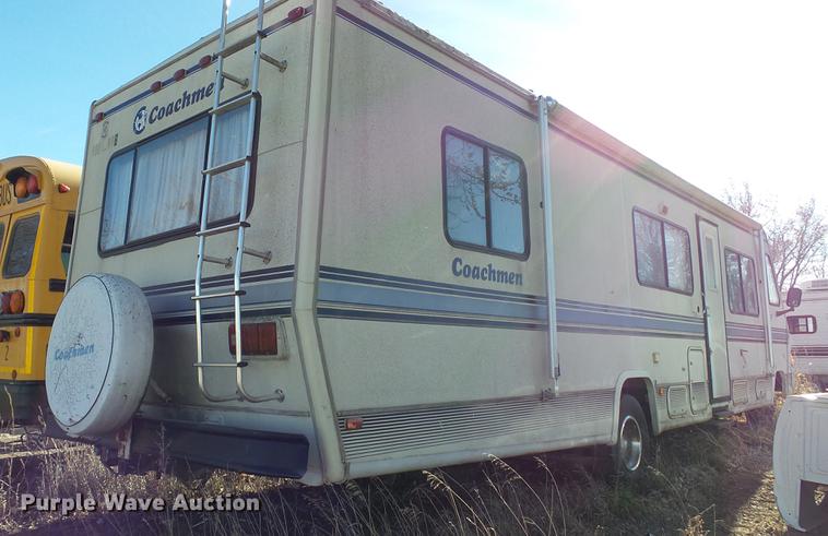 image for item AP9524 1991 Coachmen Catalina 3305B RV