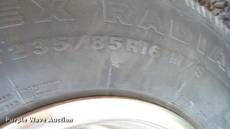 image for item AP9524 1991 Coachmen Catalina 3305B RV