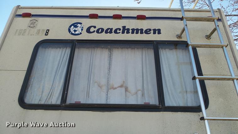 image for item AP9524 1991 Coachmen Catalina 3305B RV