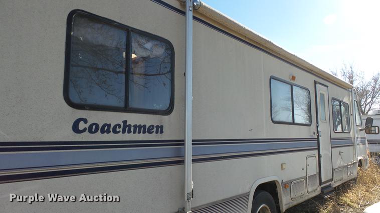 image for item AP9524 1991 Coachmen Catalina 3305B RV