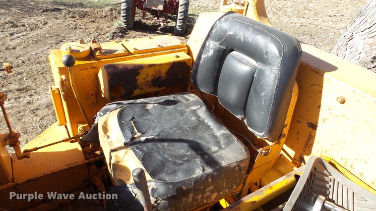 image for item AP9525 Fiat-Allis 7G-B track loader