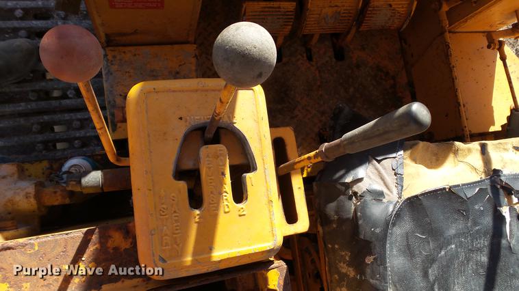 image for item AP9525 Fiat-Allis 7G-B track loader