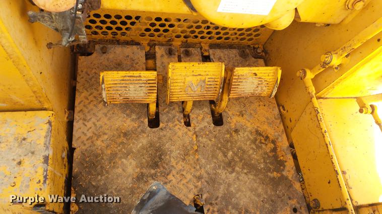 image for item AP9525 Fiat-Allis 7G-B track loader