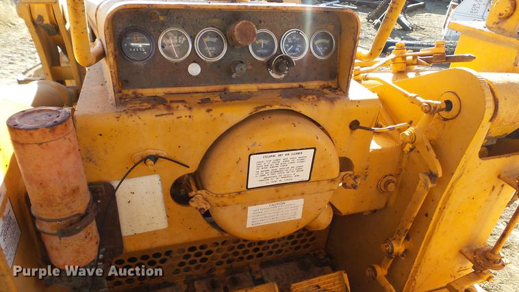 image for item AP9525 Fiat-Allis 7G-B track loader