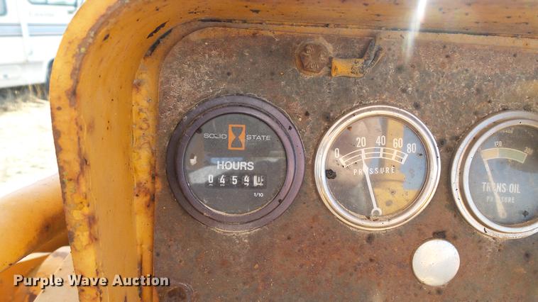 image for item AP9525 Fiat-Allis 7G-B track loader