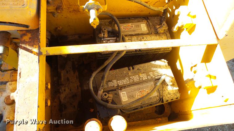 image for item AP9525 Fiat-Allis 7G-B track loader