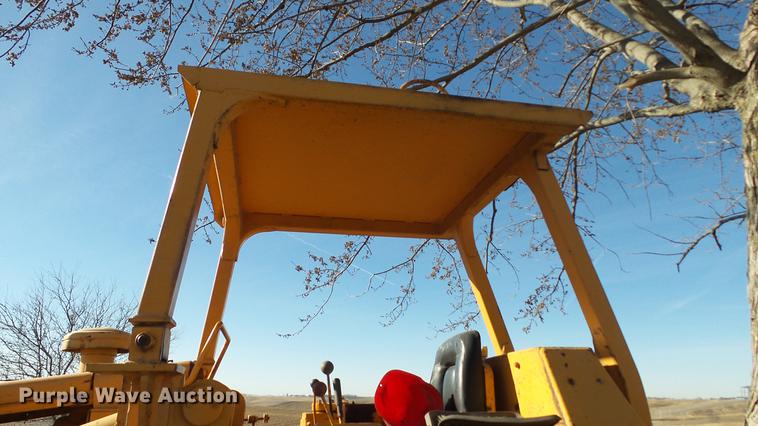 image for item AP9525 Fiat-Allis 7G-B track loader