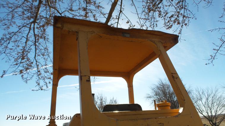 image for item AP9525 Fiat-Allis 7G-B track loader