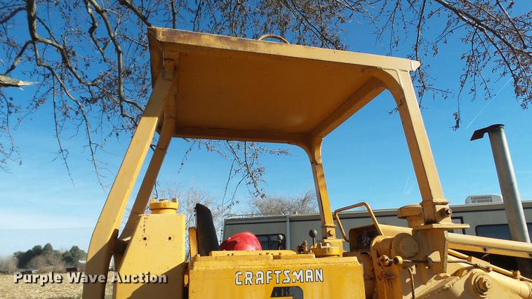 image for item AP9525 Fiat-Allis 7G-B track loader