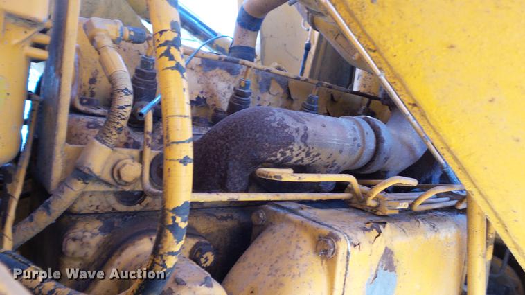 image for item AP9525 Fiat-Allis 7G-B track loader