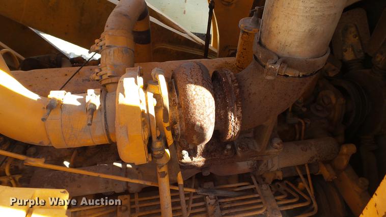 image for item AP9525 Fiat-Allis 7G-B track loader