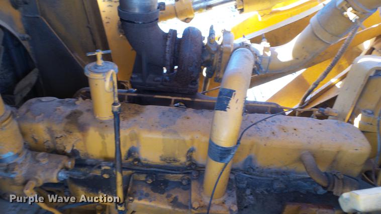 image for item AP9525 Fiat-Allis 7G-B track loader