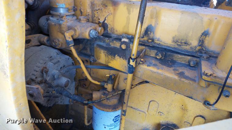 image for item AP9525 Fiat-Allis 7G-B track loader