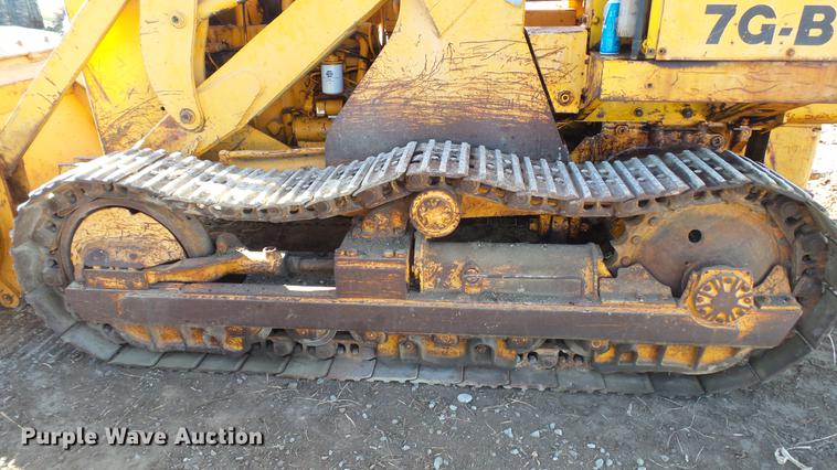 image for item AP9525 Fiat-Allis 7G-B track loader