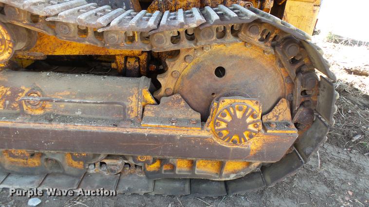 image for item AP9525 Fiat-Allis 7G-B track loader