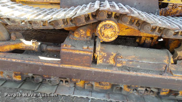 image for item AP9525 Fiat-Allis 7G-B track loader