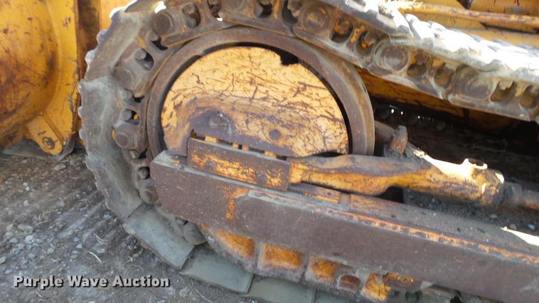 image for item AP9525 Fiat-Allis 7G-B track loader