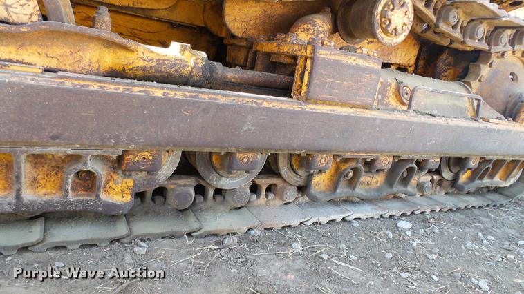 image for item AP9525 Fiat-Allis 7G-B track loader