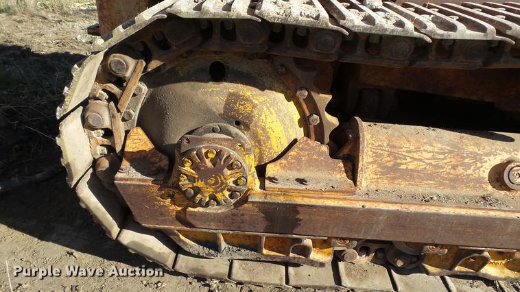 image for item AP9525 Fiat-Allis 7G-B track loader
