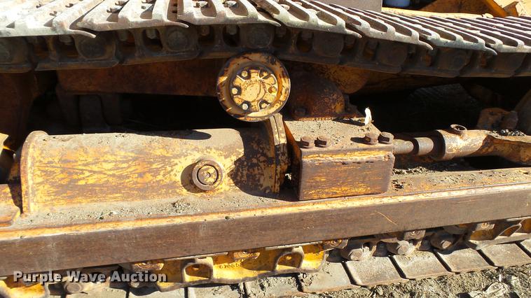 image for item AP9525 Fiat-Allis 7G-B track loader