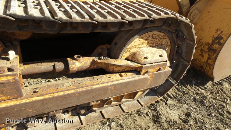 image for item AP9525 Fiat-Allis 7G-B track loader