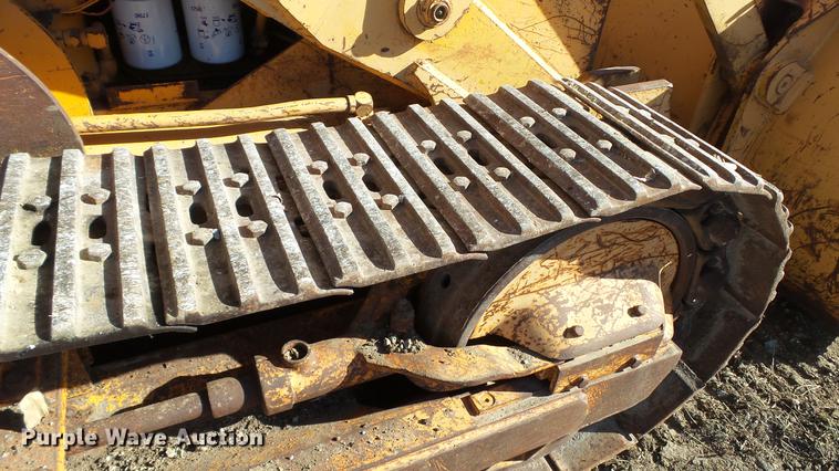image for item AP9525 Fiat-Allis 7G-B track loader