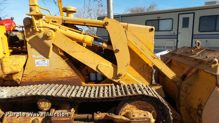 image for item AP9525 Fiat-Allis 7G-B track loader