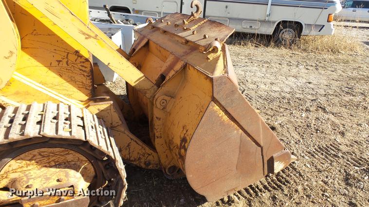 image for item AP9525 Fiat-Allis 7G-B track loader