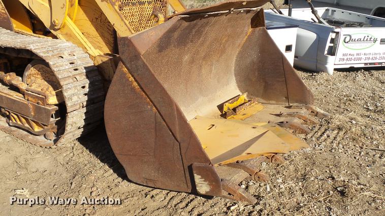 image for item AP9525 Fiat-Allis 7G-B track loader