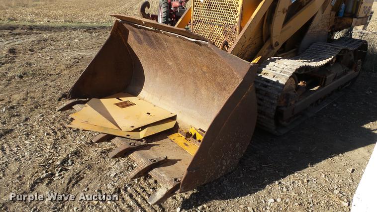 image for item AP9525 Fiat-Allis 7G-B track loader