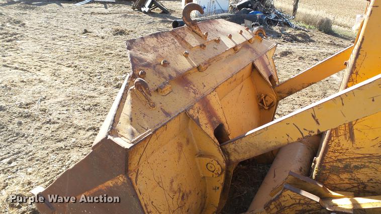 image for item AP9525 Fiat-Allis 7G-B track loader