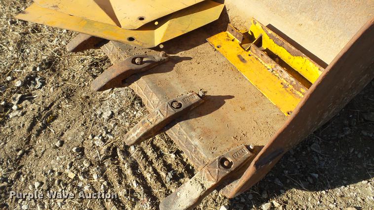 image for item AP9525 Fiat-Allis 7G-B track loader