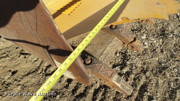 image for item AP9525 Fiat-Allis 7G-B track loader