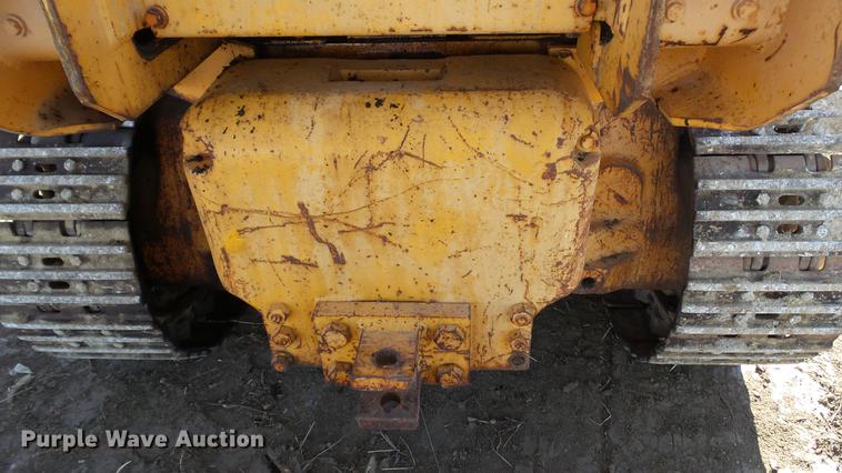image for item AP9525 Fiat-Allis 7G-B track loader
