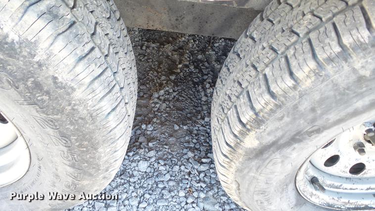 image for item AP9528 2016 Stelth enclosed cargo trailer