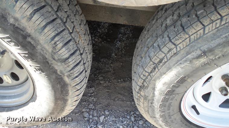 image for item AP9528 2016 Stelth enclosed cargo trailer