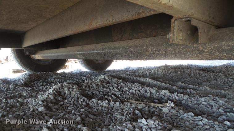 image for item AP9528 2016 Stelth enclosed cargo trailer